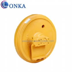 undercarriage parts front idler idler wheel idler roller