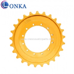 E70B Sprocket/Drive Sprocket Undercarriage Parts