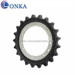 Excavator Sprocket E312 Undercarriage Spare Parts