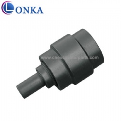 Construction Machinery Parts Excavator Undercarriage Parts PC20 Carrier Roller/Upper Roller/Top Roller