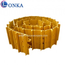 D20 bulldozer undercarriages track chain group track links assy