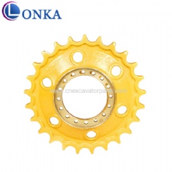 OEM drive sprockets parts for excavators/bulldozers