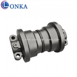 Construction Machinery Parts Undercarriage EX200-2 Track Roller Friction Welding parts