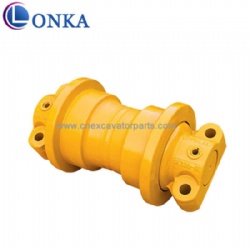 Bulldozer and excavator parts track rollers undercarriage parts