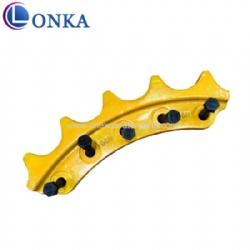 undercarriage track parts for dozers